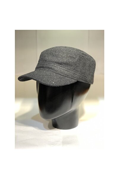 eleven market Pălărie de iarnă Castro Smoked Stash