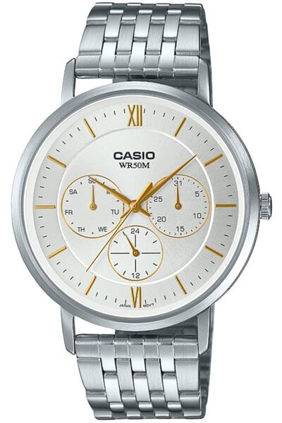 Casio Ceas de mână bărbătesc Mtp-B300D-7Avdf