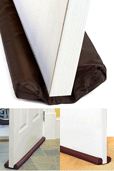 Buffer Economizor de combustibil cu două fețe sub ușă - izolație anti-vânt