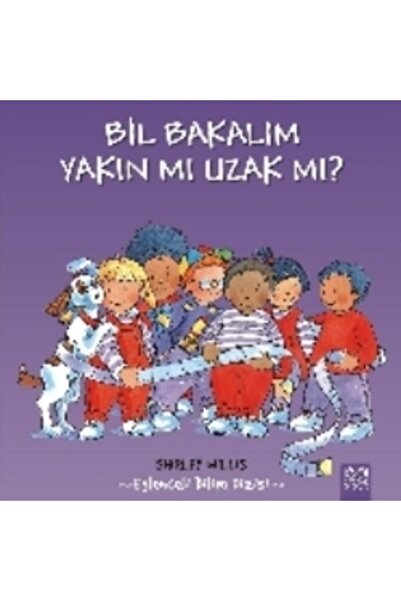 1001 Çiçek Kitaplar هل نحن قريبون أم بعيدون؟ / شيرلي ويليس / / 9786053411741