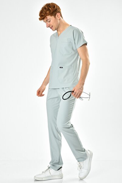 Owlet Medikal Σετ χειρουργικής φανέλας Lycra Soft Green