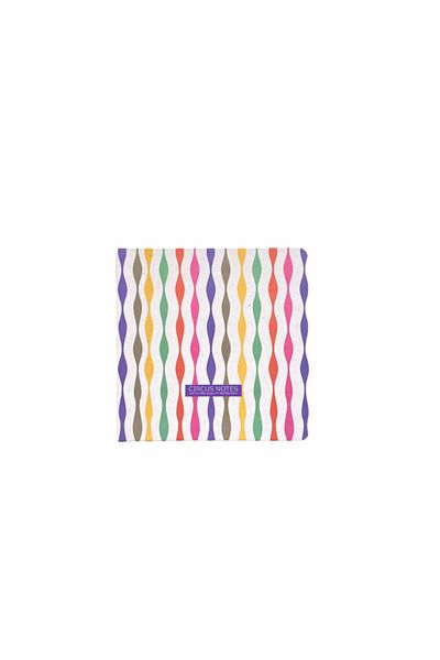 Gıpta Circus Notes 15x15 120 coli Notebook simplu