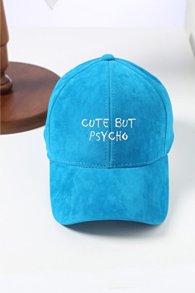 ŞapkaMania قبعة من جلد الغزال لطيف ولكن نفسي