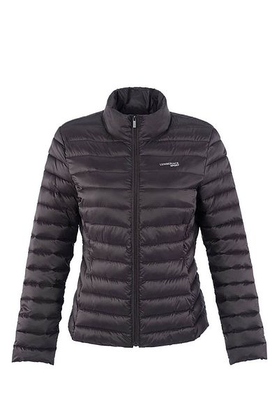 lumberjack Basic Padded Coat W Γυναικείο Παλτό 100559645 μαύρο