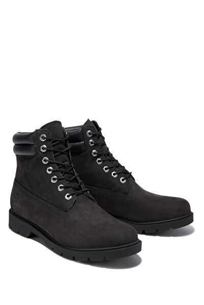 Timberland 6ın Wr Basıc Siyah Erkek Bot