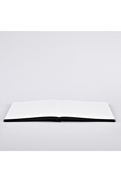 NUUNA Gray Dotted Notebook Zero (A5 PREMIUM PAPER - 176 PAGES)