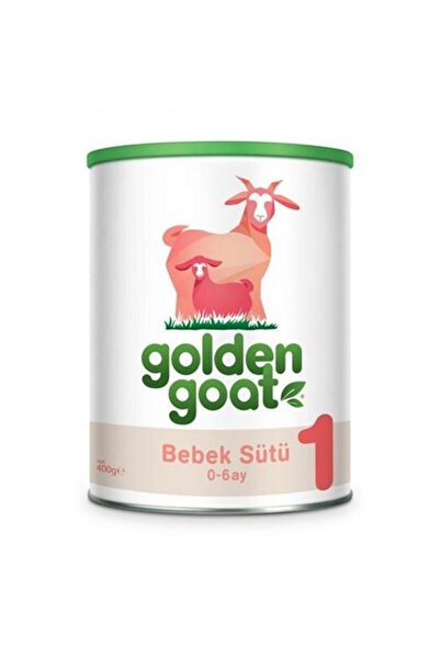 Golden Goat 1 Keçi Bebek Sütü 400 Gr