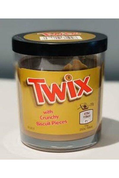 Twix Çikolata Wıth Crunchy Biscuit Pieces 200 G