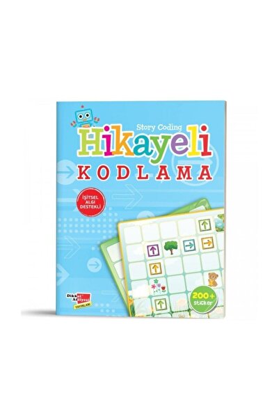 Dikkat Atölyesi Yayınları Hikayeli Kodlama