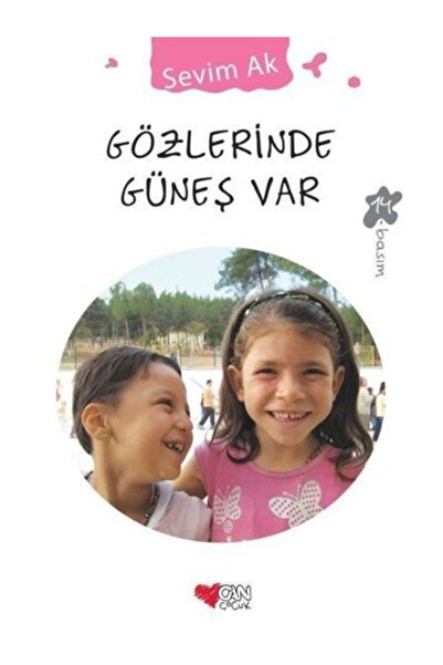 CAN Can Sanat Sevim Ak Gözlerinde Güneş Var