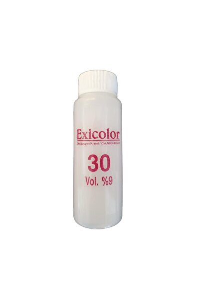 Exicolor 30 Volüm Oksidan Peroksit 60 Ml