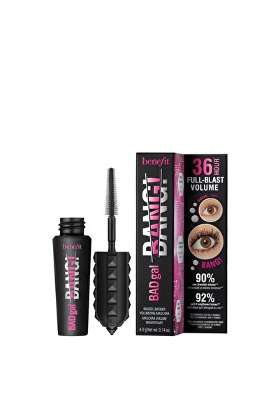 BENEFIT Benefıt Cosmetıcs Mini Badgal Bang Maskara 4gr
