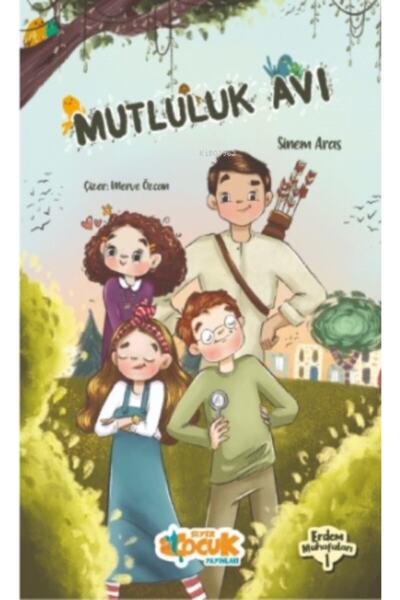 Siyer Yayınları Mutluluk Avı