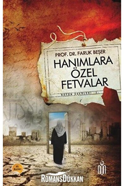 Genel Markalar Hanımlara Özel Fetvalar