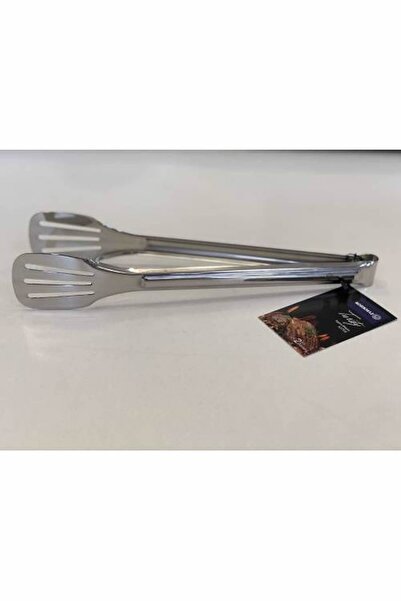 KORKMAZ Twisty 25 Cm Izgara Maşası A5704