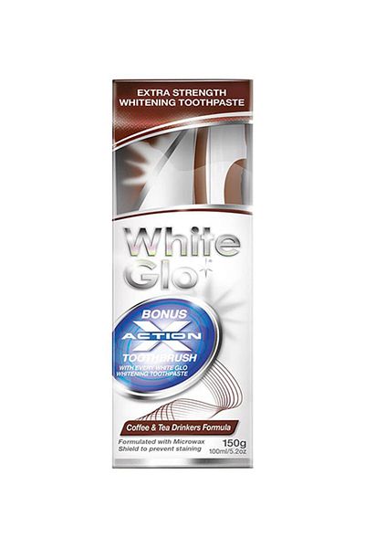 White Glo Toothpaste