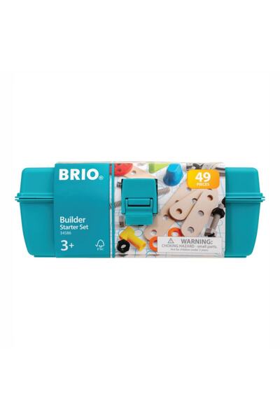 BRIO Bbs Starter Set 34586