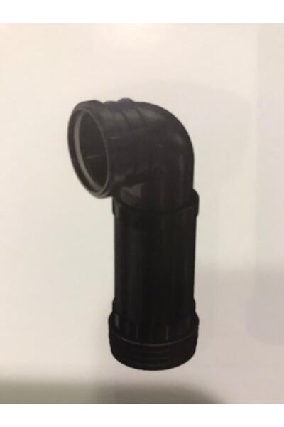 ULUMAK Gömme Rezervuar Dirsekli Körüklü Kadası Q90