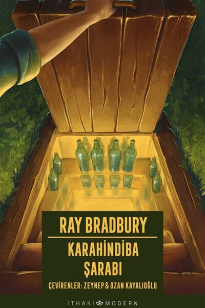 İthaki Yayınları Karahindiba Şarabı / Ray Bradbury