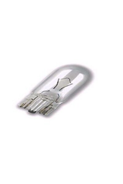 Osram 2825 Ampul 12v 5w Büyük Dipsiz Gosterge ( 10 Adet )