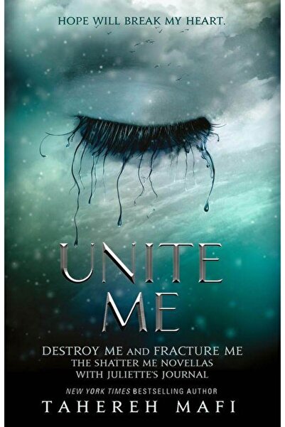 Electric Monkey Unite Me (Σειρά Shatter Me)