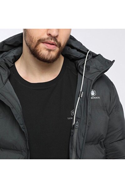 lumberjack Erkek Kapüşonlu Mont Nolan Coat