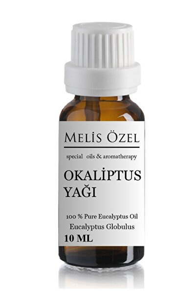 Özel Oils زيت الأوكالبتوس العطري - طبيعي ونقي 100% 10 مل (زيت الأوكالبتوس)
