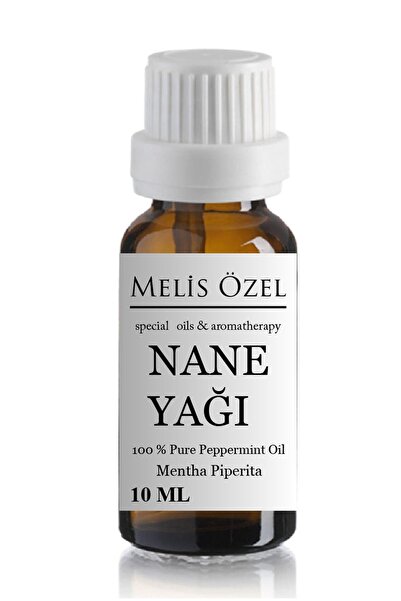 Özel Oils زيت النعناع العطري - نقي وطبيعي 100%، 10 مل (زيت النعناع)