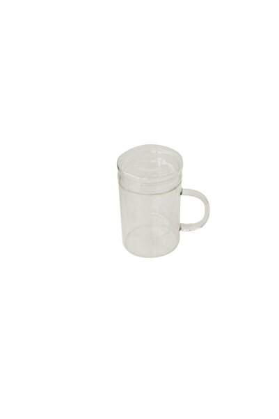 Taşev Bambum Elizze Mug with Strainer 400 ml