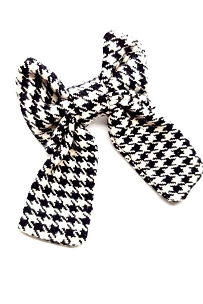 Melkady Aksesuar Melkady 189kaz - Luksuzni mašni šal sa automatskom kopčom