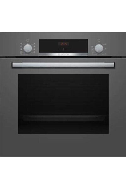 Bosch Hbf534eh1t Antrasit Ankastre Fırın
