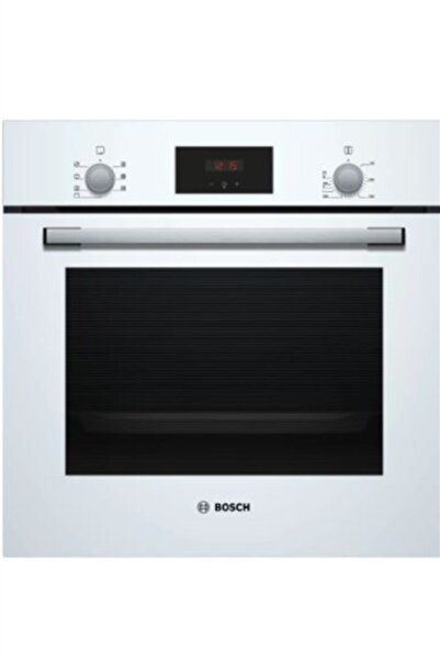 Bosch Hbf113bv0t Beyaz Ankastre Fırın