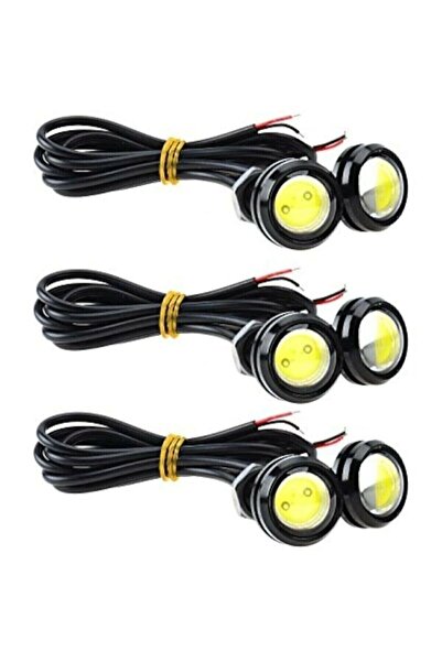 Eraks Ayna Altı Led Kartal Göz Led 2'li Beyaz Led Pra-1594066-6110