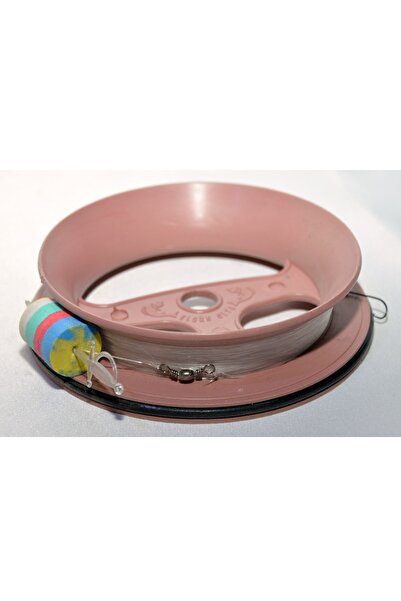 Genel Markalar Kasnakta Iki Iğneli Şamandıralı Hazır Olta Takımı