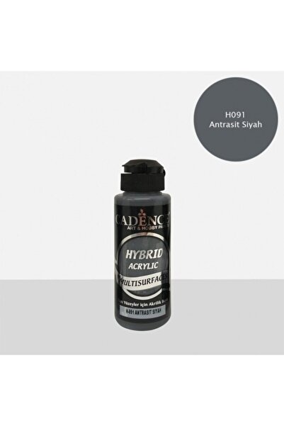 Cadence Hybrid Multisurfaces 120ml - H091 Antrasit Siyah