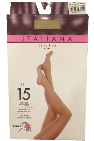 İTALİANA Fit 15 Безносов Макси Кул.