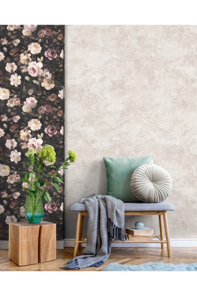 İnci Concept Decowall Orient 1506-05 Kendinden Desenli Duvar Kağıdı 16,50 M²