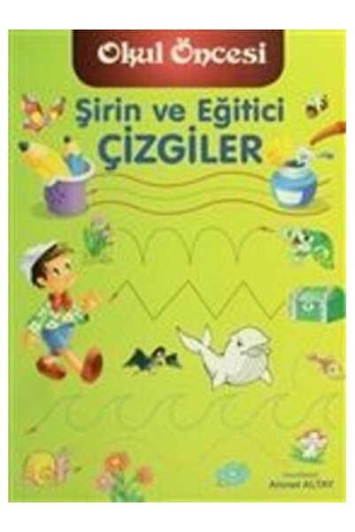 Parıltı Yayıncılık Cute and Educational Lines