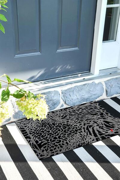 Monnhein Door Mat Decorative Outdoor/Home/Bathroom/Kitchen/Bedroom/Entryway Door Mat