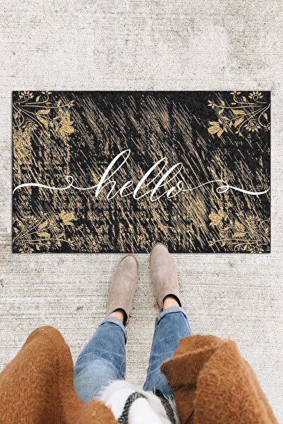 Monnhein Декоративний килимок для вхідних дверей Зовнішній простір/внутрішній простір будинку/ванна кімната/кухня/спальня/вхідний килимок