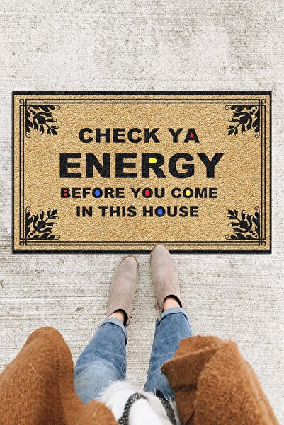 Monnhein Covoraș de ușă decorativ pentru exterior/interior/baie/bucătărie/dor...