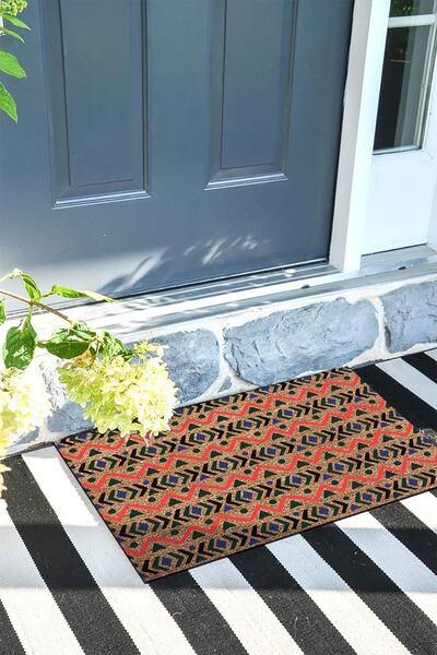 Monnhein Door Mat Decorative Outdoor/Home/Bathroom/Kitchen/Bedroom/Entryway Door Mat