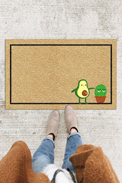 Monnhein سجادة باب أمامية للديكور في الهواء الطلق/المنزل الداخلي/الحمام/المطب...