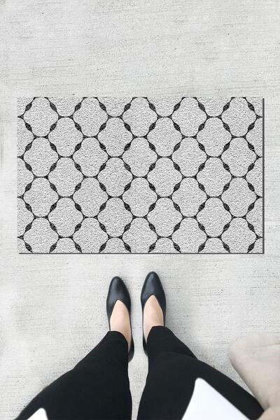 Monnhein Door Mat Decorative Outdoor/Home/Bathroom/Kitchen/Bedroom/Entryway Door Mat