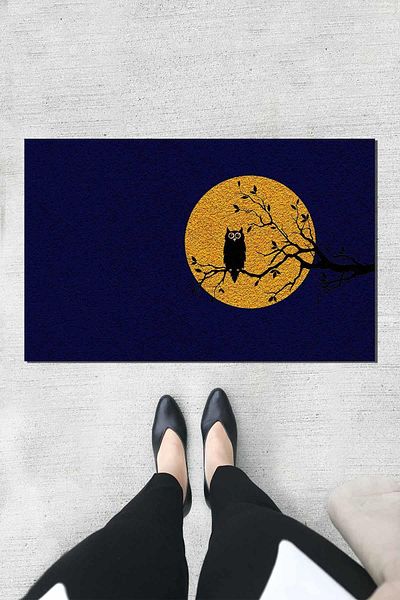 Monnhein Door Mat Decorative Outdoor/Home/Bathroom/Kitchen/Bedroom/Entryway Door Mat
