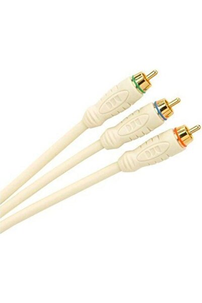 Daytona Monster Thx V100 Cv-8 Thx Uyumlu  Komponent 8-ft Bileşen Rbg Video Kablo