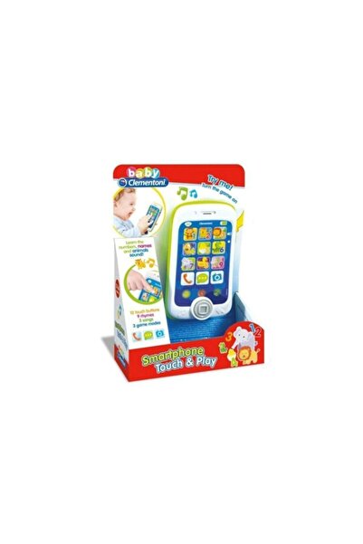 Genel Markalar Clementoni Baby Smartphone - Akıllı Telefon