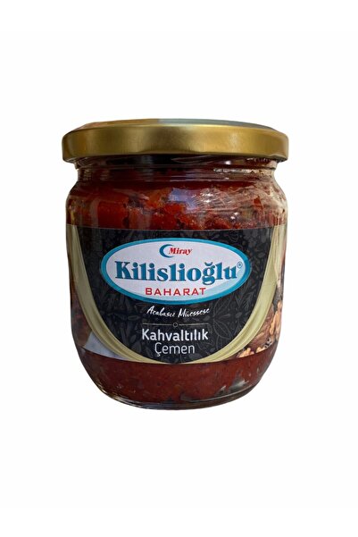 KİLİSLİOĞLU BAHARAT Kahvaltılık Çemen 400gr | Acuka