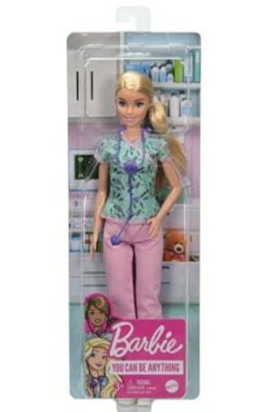 Barbie Kariyer Bebekleri Dvf50-gtw39