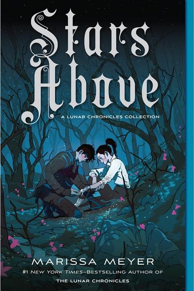 Kitapbulan İthal Kitap Stars Above - The Lunar Chronicles Series